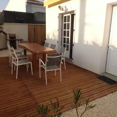 Maison Au Calme Proche Plage, Centre A 2 Min A Pied Vakantiehuis *
