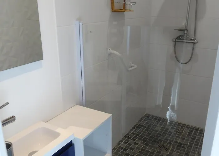 Maison Au Calme Proche Plage, Centre A 2 Min A Pied * ラ・トランシュ・シュル・メール